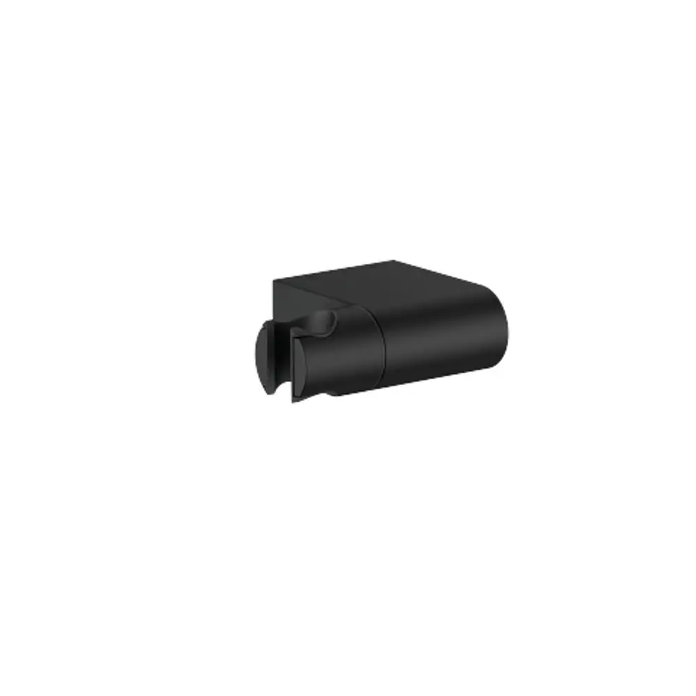 DORNBRACHT Brausehalter , schwenkbar SERIENNEUTRAL 28060970 Schwarz matt, 28060970-33 Galeriebild 1
